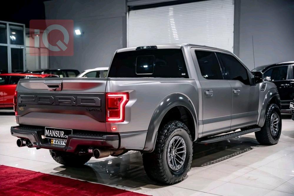 فۆرد F-150 راپتۆر